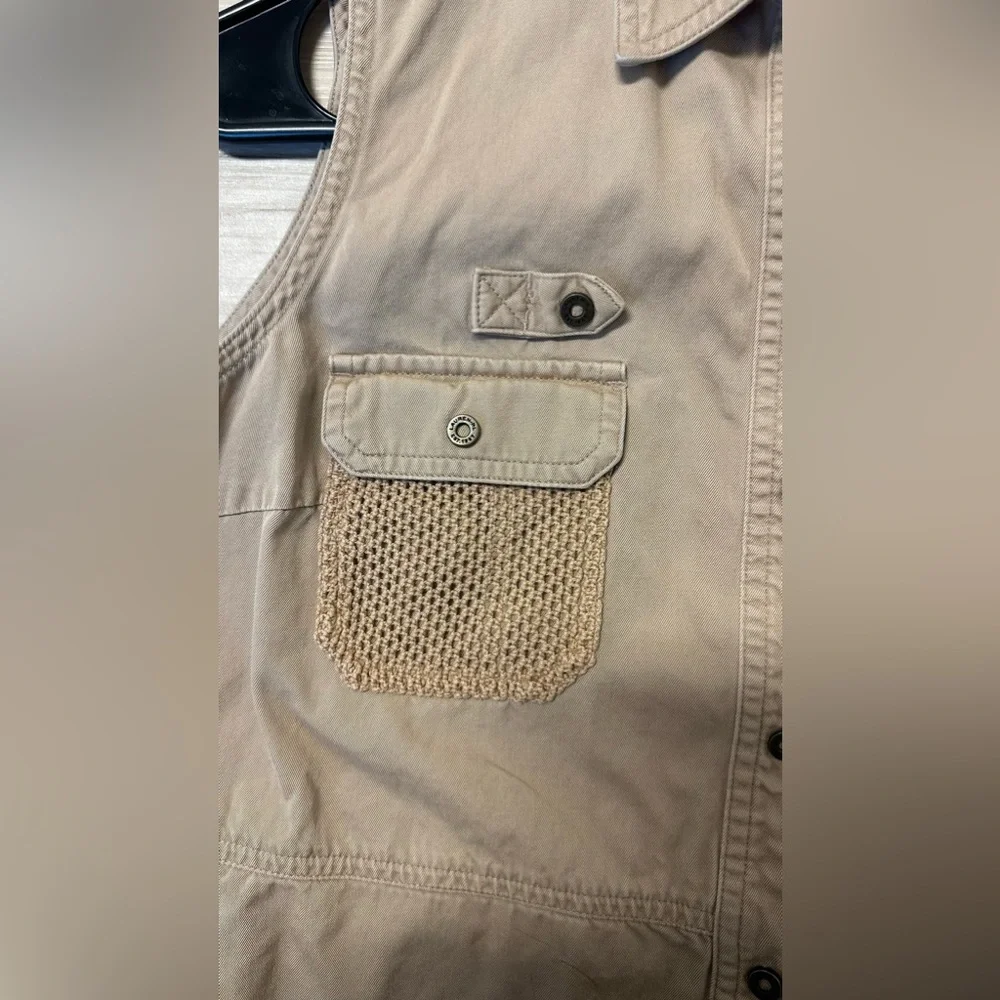 Lauren Vest Size P/M